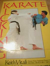 karate icking