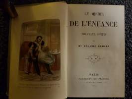Le Miroir de L&#039;Enfance, nouveaux contes