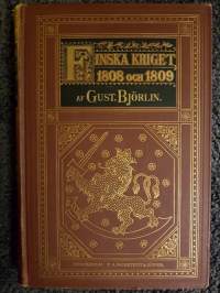 Finska Kriget 1808 och 1809