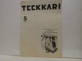 Teekkari N:o 5 / 1947