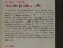 Tanssitunteja aikuisille ja edistyneille