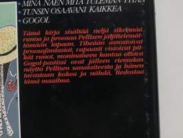 Muina iltoina kun kirjoitin