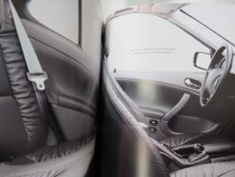 Saab 95 Sedan 2001 -myyntiesite / brochure