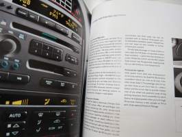 Saab 95 Sedan 2001 -myyntiesite / brochure