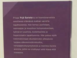 Kipua ja siunausta