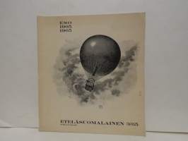 Eteläsuomalainen 3/65 - Juhlanumero