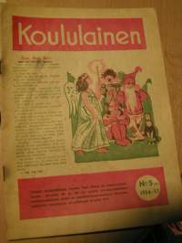 Koululainen 1956 -57 (5)