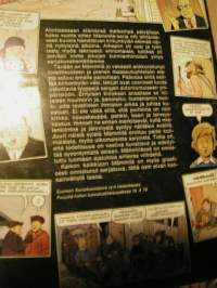 www.mammila.fi - sarjakuvia Suomesta (Mämmilä) -comics
