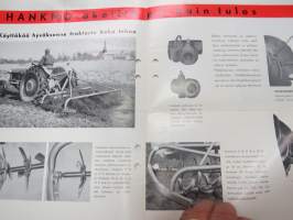 Wärtsilä Hankmo äkeet -myyntiesite / brochure