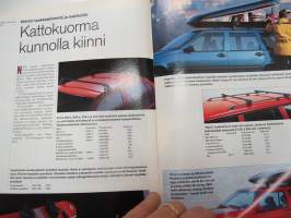 Volvo-Viesti 1997 nr 4H -asiakaslehti / customer magazine