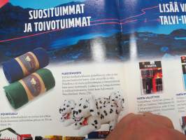 Volvo-Viesti 1997 nr 4H -asiakaslehti / customer magazine