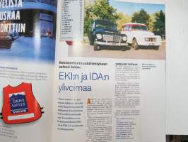 Volvo-Viesti 1997 nr 4H -asiakaslehti / customer magazine