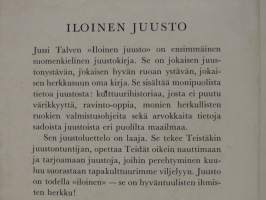 Iloinen juusto