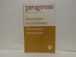 Marxilais-leniniläisen filosofian perusteet
