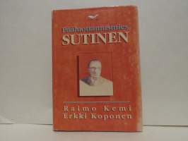 Pääluottamusmies Sutinen