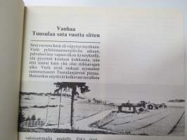 Kuvia ja kuvauksia Tuusulan perhealbumista vuosisadan varrelta - Tuusulan Säästöpankki 1875-1975 -bank´s history