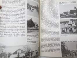 Kuvia ja kuvauksia Tuusulan perhealbumista vuosisadan varrelta - Tuusulan Säästöpankki 1875-1975 -bank´s history