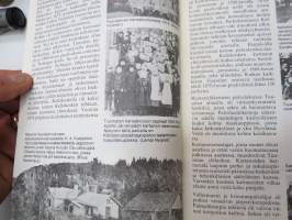 Kuvia ja kuvauksia Tuusulan perhealbumista vuosisadan varrelta - Tuusulan Säästöpankki 1875-1975 -bank´s history