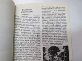 Kuvia ja kuvauksia Tuusulan perhealbumista vuosisadan varrelta - Tuusulan Säästöpankki 1875-1975 -bank´s history