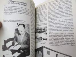 Kuvia ja kuvauksia Tuusulan perhealbumista vuosisadan varrelta - Tuusulan Säästöpankki 1875-1975 -bank´s history