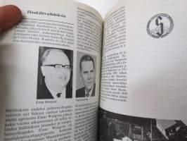 Kuvia ja kuvauksia Tuusulan perhealbumista vuosisadan varrelta - Tuusulan Säästöpankki 1875-1975 -bank´s history