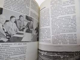 Kuvia ja kuvauksia Tuusulan perhealbumista vuosisadan varrelta - Tuusulan Säästöpankki 1875-1975 -bank´s history