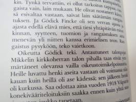 Naismetsä / Waltteri Wiheriän tarkempi kertomus, tunnustus ja kiitos