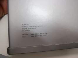 Audi A3 &amp; S3 Media Info -kansio