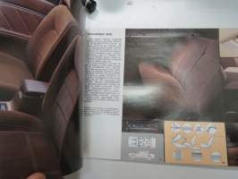 Mazda 929L 1979 -myyntiesite / brochure