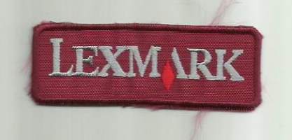 Lexmark  -   hihamerkki