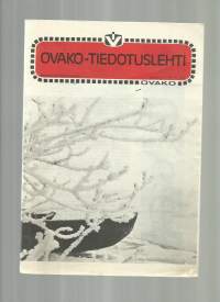 Ovako - tiedotuslehti 1979 nr 11