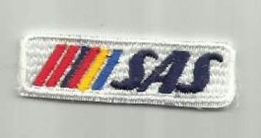 SAS    -   hihamerkki
