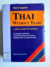 Thai without tears a guide to simple Thai speaking