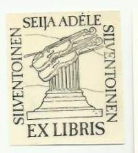 Seija Adele - Ex Libris