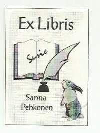 Sanna Pehkonen - Ex Libris