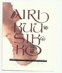Airi Kuusikko - Ex Libris