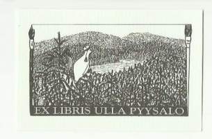 Ulla Pyysalo - Ex Libris