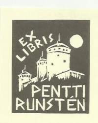 Pentti Runstén - Ex Libris