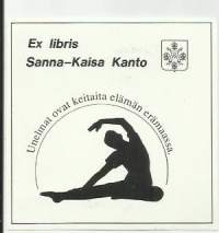 Sanna-Kaisa Kanto - Ex Libris