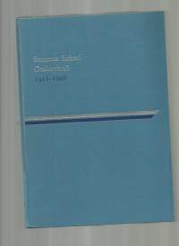 Suomen sokeri osakeyhtiö 1918-1968 / [Kirj.] (Keijo Alho...) ; (Toim. Eige Cronström ; Suom. asu: Sampo Sovijärvi) ; Piirrokset: Hannu Taina ;