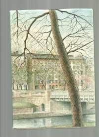 Förändring och kontinuitet : Verdandi 1905-1985 / K. J. Huldén.