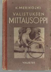 Valistuksen mittausoppi maalaiskansakouluille / K. Merikoski.