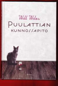 Puulattian kunnossapito, 2012. Kertoja lupautuu hoitamaan matkalla olevan ystävänsä kissoja tämän asunnossa. Jälkiä jää, ystävyyteen ja lattiaan. Selvitäänkö niistä?