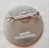 Berchtesgaden Candidate XVI th Olympic Winter Games 1992 - rintamerkki.