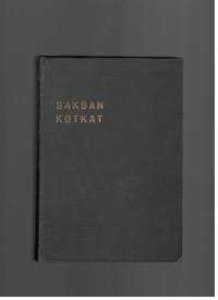 Saksan kotkat