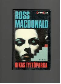 Rikas tyttöparka