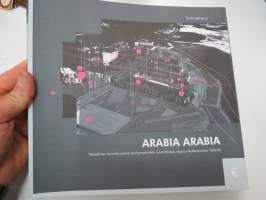 Arabia Arabia - Taiteellinen toiminta osanaasuinympäristön suunnittelua, tapaus Arabianranta, Helsinki
