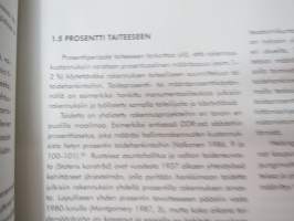 Arabia Arabia - Taiteellinen toiminta osanaasuinympäristön suunnittelua, tapaus Arabianranta, Helsinki