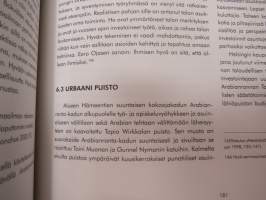 Arabia Arabia - Taiteellinen toiminta osanaasuinympäristön suunnittelua, tapaus Arabianranta, Helsinki