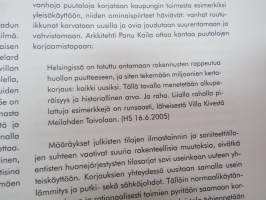 Arabia Arabia - Taiteellinen toiminta osanaasuinympäristön suunnittelua, tapaus Arabianranta, Helsinki